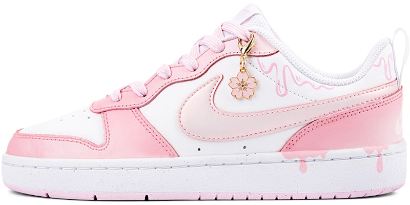 나이키 코트 버로우 2 '벚꽃 아이스크림' (43 characters) DQ0492-100(Team18-Court樱花雪糕解构) Buy 나이키 코트 버로우 2 '벚꽃 아이스크림' (43 characters) DQ0492-100(Team18-Court樱花雪糕解构)