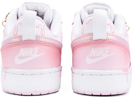 나이키 코트 버로우 2 '벚꽃 아이스크림' (43 characters) DQ0492-100(Team18-Court樱花雪糕解构) Shop 나이키 코트 버로우 2 '벚꽃 아이스크림' (43 characters) DQ0492-100(Team18-Court樱花雪糕解构)