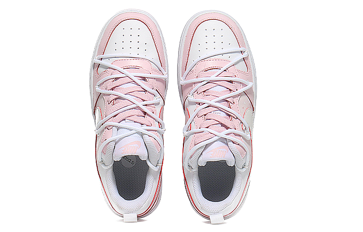 Purchase [カスタムシューズ] ナイキコートボロウ 2 'キューピッドピンク' DQ0492-100(Team10-热恋爱情）