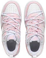 나이키 커스텀 코트 버로우 2 '큐피드 핑크' (Nike Custom Court Borough 2 'Cupid Pink') DQ0492-100(Team10-热恋爱情) Purchase 나이키 커스텀 코트 버로우 2 '큐피드 핑크' (Nike Custom Court Borough 2 'Cupid Pink') DQ0492-100(Team10-热恋爱情)