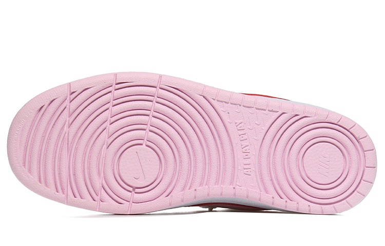 Sizing [カスタムシューズ] ナイキコートボロウ 2 'キューピッドピンク' DQ0492-100(Team10-热恋爱情）