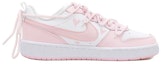 Order Zapatillas Nike Court Borough 2 'Corazón Graffiti Blanco Rosa' DQ0492-100(Team拾玖-白粉爱心S-BOX)