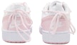 Shop Zapatillas Nike Court Borough 2 'Corazón Graffiti Blanco Rosa' DQ0492-100(Team拾玖-白粉爱心S-BOX)