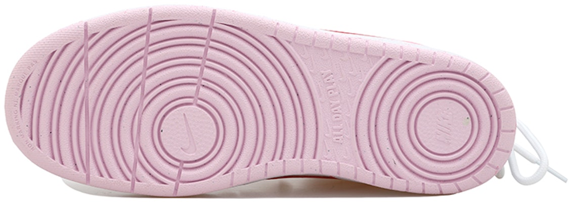 Zapatillas Nike Court Borough 2 'Corazón Graffiti Blanco Rosa' DQ0492-100(Team拾玖-白粉爱心S-BOX) Details for Zapatillas Nike Court Borough 2 'Corazón Graffiti Blanco Rosa' DQ0492-100(Team拾玖-白粉爱心S-BOX)