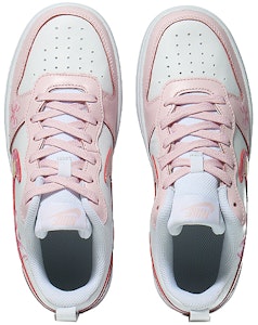 【訂製球鞋】 Nike Court Borough 2 寶寶蝴蝶結 多巴胺少女 休閒 低筒 板鞋 GS 粉色 Shop 【訂製球鞋】 Nike Court Borough 2 寶寶蝴蝶結 多巴胺少女 休閒 低筒 板鞋 GS 粉色
