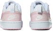 Purchase 【訂製球鞋】 Nike Court Borough 2 寶寶蝴蝶結 多巴胺少女 休閒 低筒 板鞋 GS 粉色