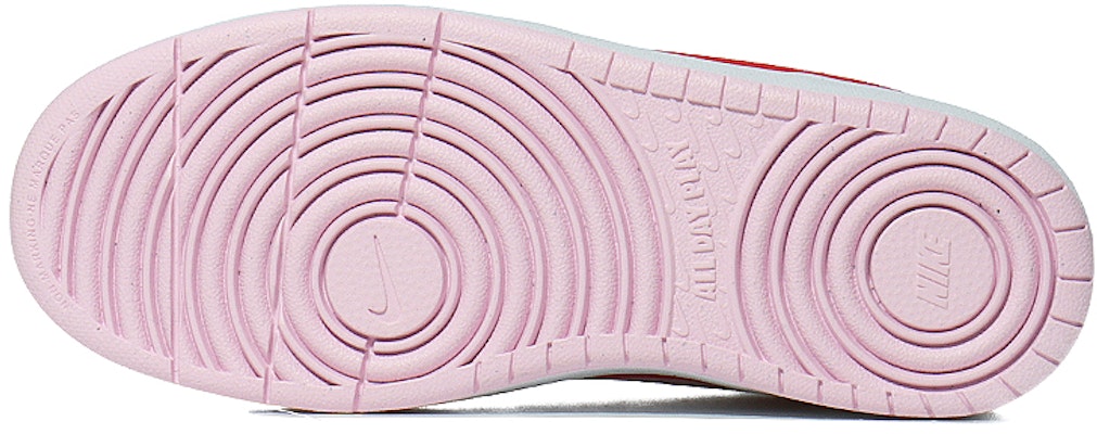 【訂製球鞋】 Nike Court Borough 2 寶寶蝴蝶結 多巴胺少女 休閒 低筒 板鞋 GS 粉色 Details for 【訂製球鞋】 Nike Court Borough 2 寶寶蝴蝶結 多巴胺少女 休閒 低筒 板鞋 GS 粉色