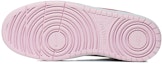Details for 【訂製球鞋】 Nike Court Borough 2 寶寶蝴蝶結 多巴胺少女 休閒 低筒 板鞋 GS 粉色