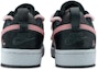 Purchase 【訂製球鞋】 Nike Court Borough 2 PEEKABOO 夢幻莓影 少女風 簡約百搭 潮流 皮革 厚底 防滑耐磨 低筒 板鞋 GS 黑粉