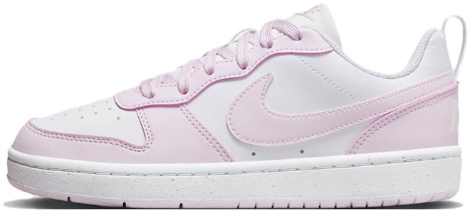 【訂製球鞋】Nike Court Borough NO.2 惡搞 塗鴉 甜酷 少女心 禮盒 解構 掛飾 撞色 舒適百搭 潮流 低筒 板鞋 GS 黑粉色 Cheap 【訂製球鞋】Nike Court Borough NO.2 惡搞 塗鴉 甜酷 少女心 禮盒 解構 掛飾 撞色 舒適百搭 潮流 低筒 板鞋 GS 黑粉色