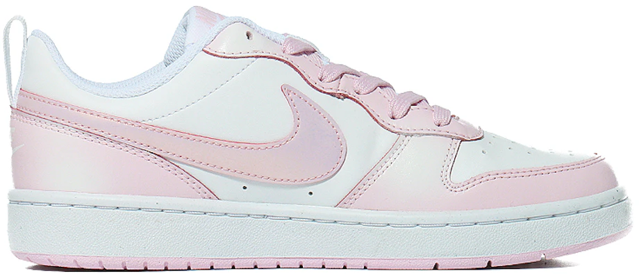 나이키 코트 버로우 2 '아이스크림 핑크' (커스텀) DQ0492-100(Team10-情人告白冰淇凌) Order 나이키 코트 버로우 2 '아이스크림 핑크' (커스텀) DQ0492-100(Team10-情人告白冰淇凌)