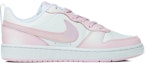 Order 【客製化球鞋】 Nike Court Borough 2 冰淇淋 淑女嫩粉 休閒 低筒 板鞋 GS 粉色