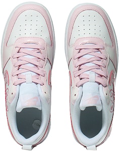 【客製化球鞋】 Nike Court Borough 2 冰淇淋 淑女嫩粉 休閒 低筒 板鞋 GS 粉色 Shop 【客製化球鞋】 Nike Court Borough 2 冰淇淋 淑女嫩粉 休閒 低筒 板鞋 GS 粉色