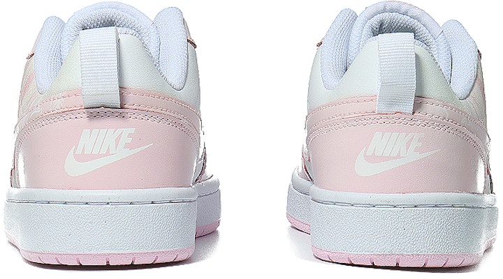 【訂製球鞋】Nike Court Borough 2 冰霧玫瑰 粉色意境 休閒 低筒 板鞋 GS 粉色 Purchase 【訂製球鞋】Nike Court Borough 2 冰霧玫瑰 粉色意境 休閒 低筒 板鞋 GS 粉色
