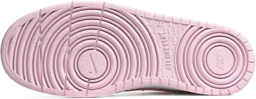 【訂製球鞋】 Nike Court Borough 2 鮮豔黑粉 少女心 手繪改色 解構鞋帶 低筒 板鞋 GS 黑粉 Purchase 【訂製球鞋】 Nike Court Borough 2 鮮豔黑粉 少女心 手繪改色 解構鞋帶 低筒 板鞋 GS 黑粉