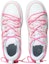 Shop 【訂製球鞋】Nike Court Borough 2 霓虹有k少女 多巴胺少女 休閒 低筒 板鞋 GS 粉色