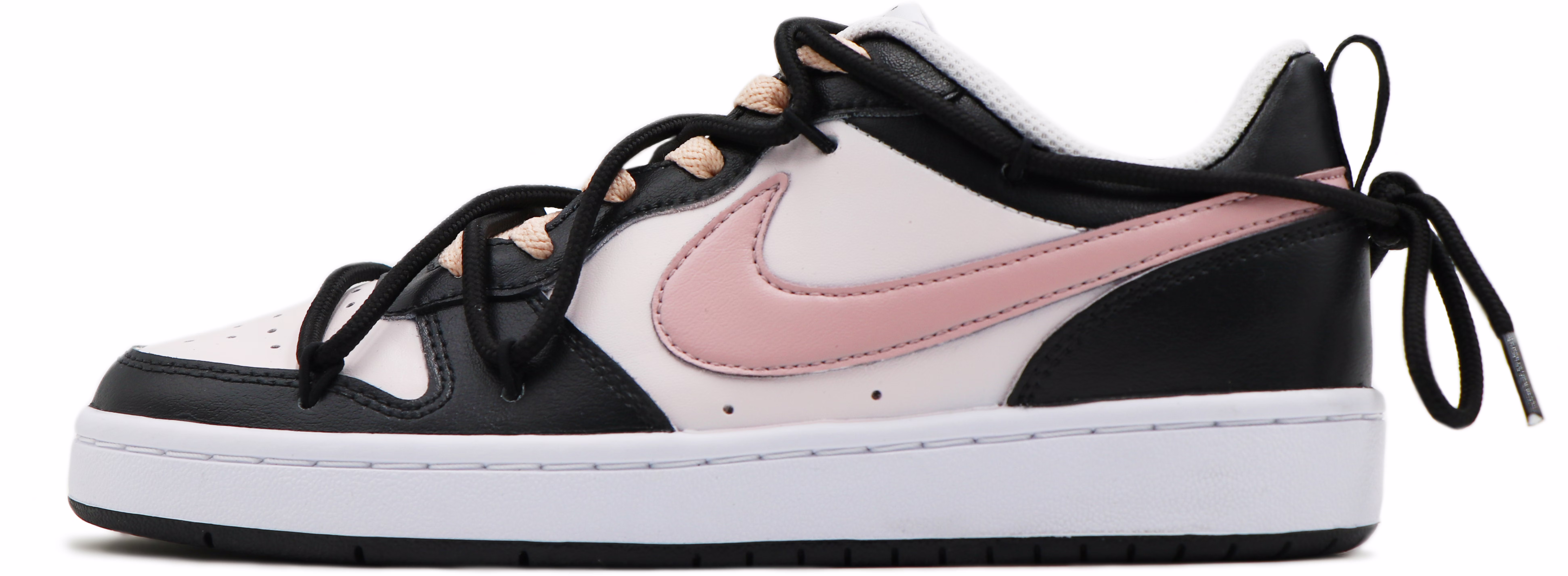 custom-shoes-nike-court-borough-2-peach-blackcurrant