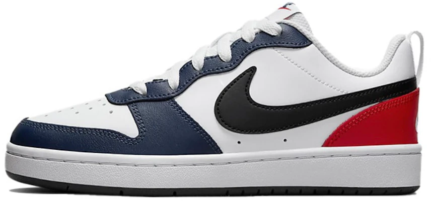 【訂製球鞋】Nike Court Borough 2 蒸氣木偶 水蜜桃黑醋栗 甜酷風 低筒 板鞋 GS 黑粉白 Details for 【訂製球鞋】Nike Court Borough 2 蒸氣木偶 水蜜桃黑醋栗 甜酷風 低筒 板鞋 GS 黑粉白