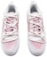 Shop 나이키 커스텀 코트 버로 2 '피치 핑크' (Nike Custom Court Borough 2 'Peach Pink') DQ0492-100(Team17-蜜桃少女)