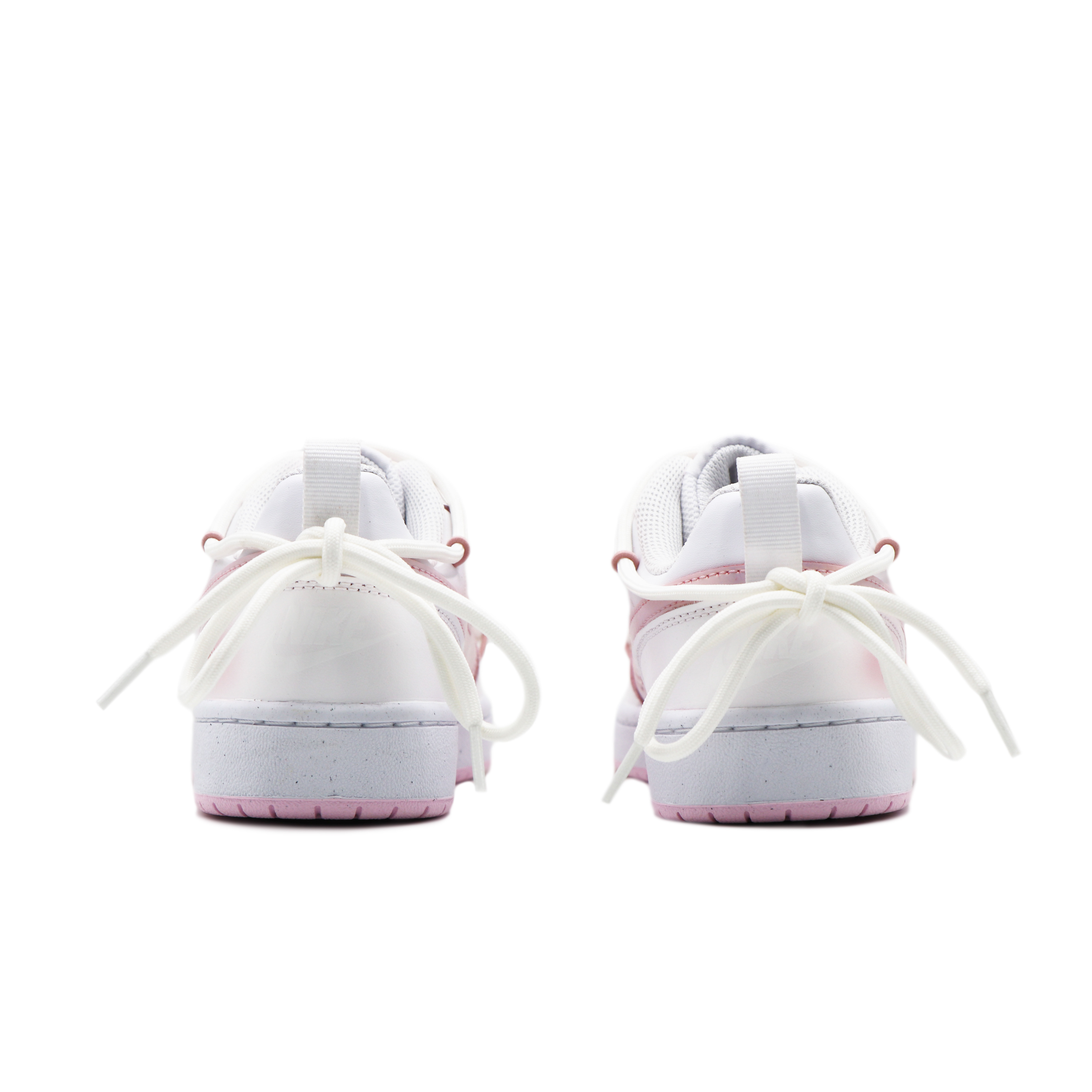 Purchase [Custom Shoes] Nike Court Borough 2 'Peach Pink'