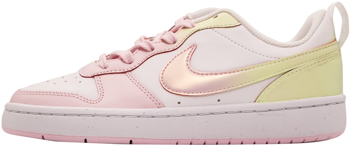 나이키 코트 버로우 2 '핑크 크림슨 걸' (커스텀) DQ0492-100(Team48-绯红少女) Buy 나이키 코트 버로우 2 '핑크 크림슨 걸' (커스텀) DQ0492-100(Team48-绯红少女)