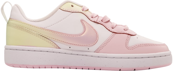 나이키 코트 버로우 2 '핑크 크림슨 걸' (커스텀) DQ0492-100(Team48-绯红少女) Order 나이키 코트 버로우 2 '핑크 크림슨 걸' (커스텀) DQ0492-100(Team48-绯红少女)