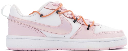 나이키 코트 버로우 2 '핑크 러브 시그널' (커스텀) DQ0492-100(Team48-恋爱信号) Order 나이키 코트 버로우 2 '핑크 러브 시그널' (커스텀) DQ0492-100(Team48-恋爱信号)