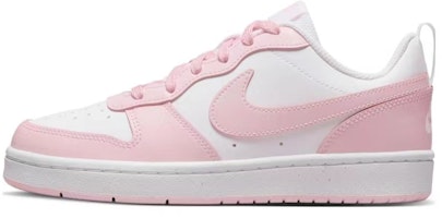 나이키 코트 버로우 2 '핑크 러브 시그널' (커스텀) DQ0492-100(Team48-恋爱信号) Details for 나이키 코트 버로우 2 '핑크 러브 시그널' (커스텀) DQ0492-100(Team48-恋爱信号)