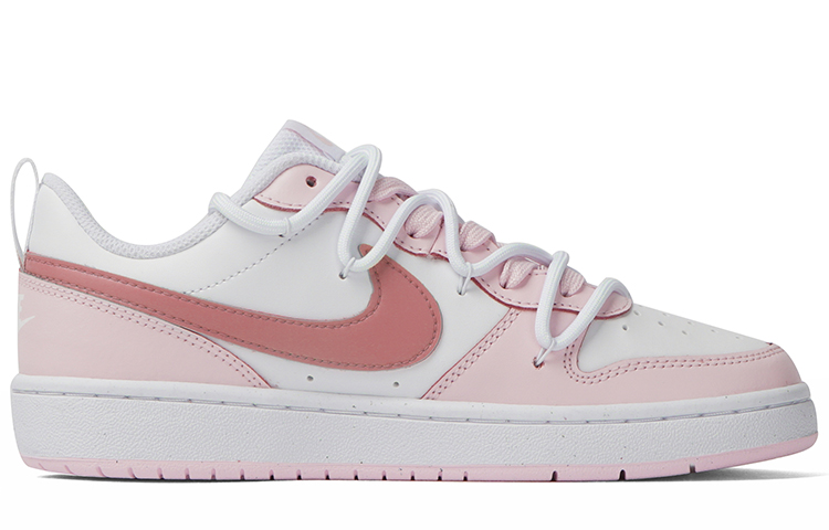 [Custom Shoes] Nike Court Borough 2 'Pink Memory Palette' 圖 2