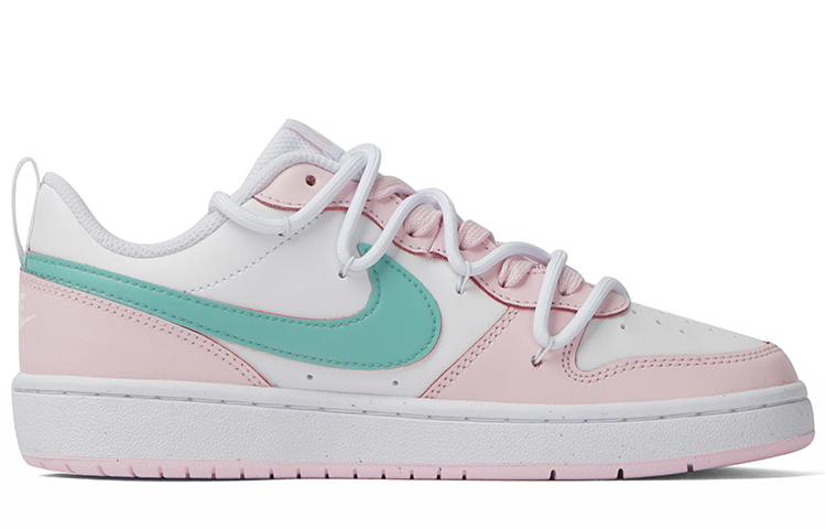 [Custom Shoes] Nike Court Borough 2 'Pink Rose Candy Palette' 圖 2