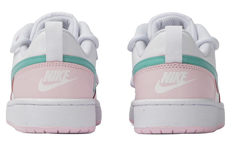 [Custom Shoes] Nike Court Borough 2 'Pink Rose Candy Palette' 圖 4