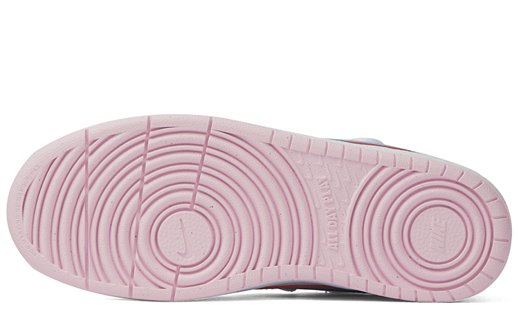 [Custom Shoes] Nike Court Borough 2 'Pink Rose Candy Palette' 圖 5
