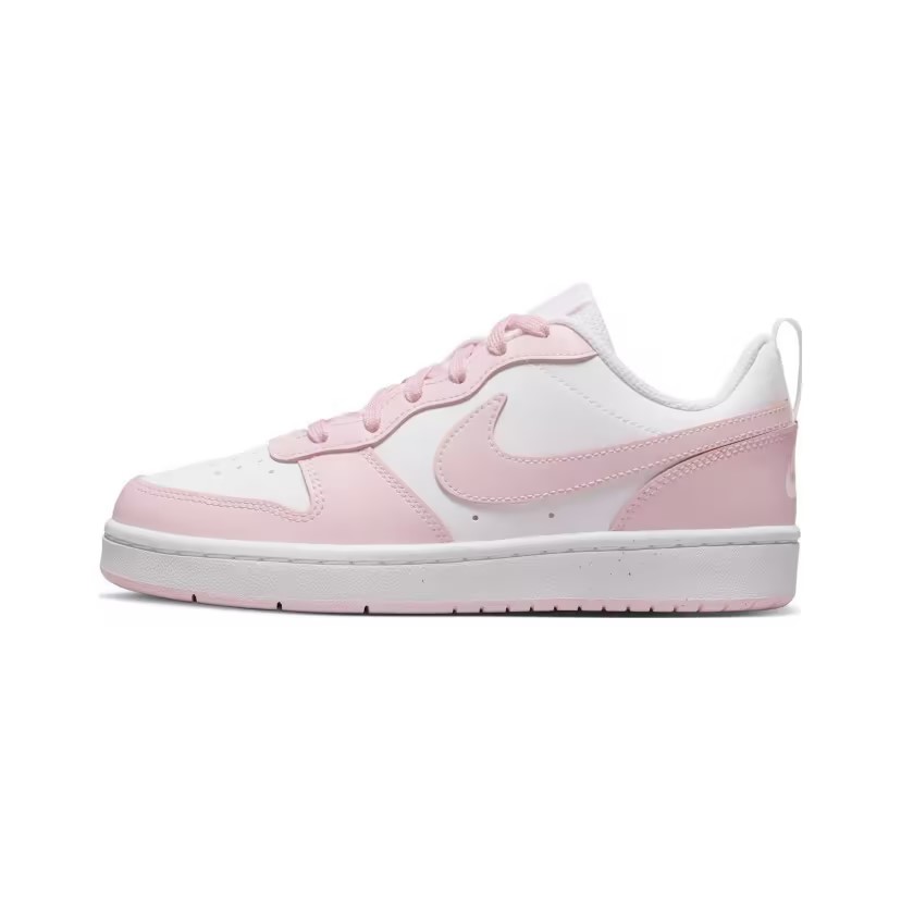 [Custom Shoes] Nike Court Borough 2 'Pink Rose Candy Palette' 圖 6