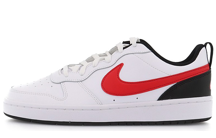 Purchase [Sepatu Kustom] Nike Court Borough 2 'Bunga Ungu' BQ5448-110(Team13-小花D)