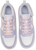 ナイキ コートボロー2 'スプリングフローラルピンク' カスタムシューズ DV5456-105(TeamI-GS春日花境W1B24) Purchase ナイキ コートボロー2 'スプリングフローラルピンク' カスタムシューズ DV5456-105(TeamI-GS春日花境W1B24)