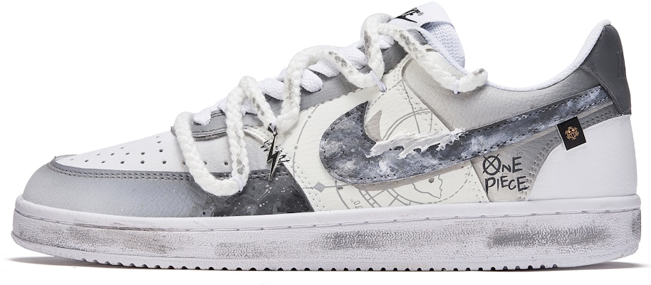 나이키 커스텀 코트 버러우 2 '스톰 그레이' (Nike Custom Court Borough 2 '스톰 그레이') DH2987-101(Team177-航海风暴-BOX) Order 나이키 커스텀 코트 버러우 2 '스톰 그레이' (Nike Custom Court Borough 2 '스톰 그레이') DH2987-101(Team177-航海风暴-BOX)