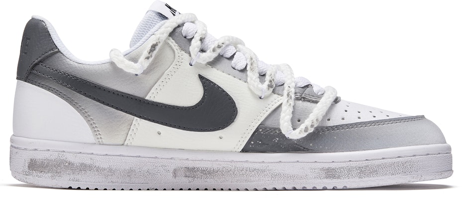 나이키 커스텀 코트 버러우 2 '스톰 그레이' (Nike Custom Court Borough 2 '스톰 그레이') DH2987-101(Team177-航海风暴-BOX) Lookbook 나이키 커스텀 코트 버러우 2 '스톰 그레이' (Nike Custom Court Borough 2 '스톰 그레이') DH2987-101(Team177-航海风暴-BOX)