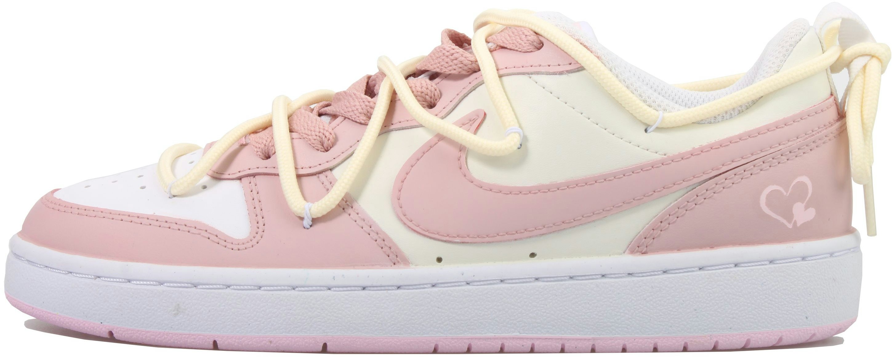 custom-shoes-nike-court-borough-2-succulent-pink-lychee