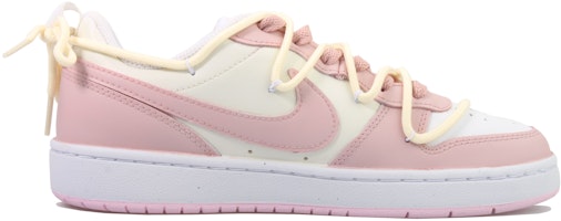 【定制鞋款】耐克 Court Borough 2 '多肉粉荔枝' DQ0492-100(Team33-多肉粉荔-女款) Order 【定制鞋款】耐克 Court Borough 2 '多肉粉荔枝' DQ0492-100(Team33-多肉粉荔-女款)