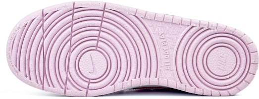 【訂製球鞋】Nike Court Borough 2 遂心 可愛兔子 乖乖 甜妹 多巴胺 結構 低筒 滑板鞋 GS 白粉 Purchase 【訂製球鞋】Nike Court Borough 2 遂心 可愛兔子 乖乖 甜妹 多巴胺 結構 低筒 滑板鞋 GS 白粉