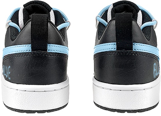 Zapatillas Nike Court Borough 2 'Blanco Azul Estilo Deconstruido' BQ5448-110(Team47-女款C白蓝SBOX) Purchase Zapatillas Nike Court Borough 2 'Blanco Azul Estilo Deconstruido' BQ5448-110(Team47-女款C白蓝SBOX)