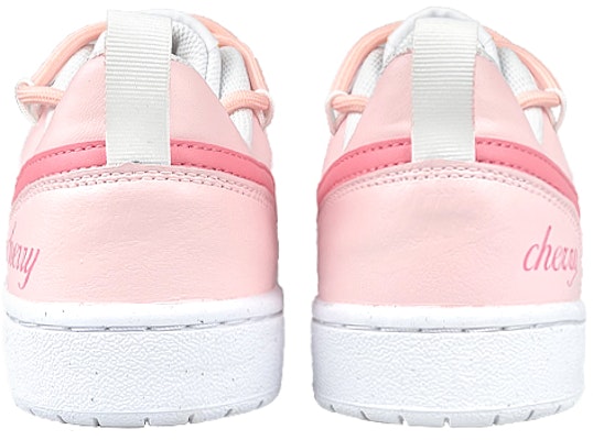 나이키 코트 버러우 2 로우 '벚꽃 해체' (커스텀) BQ5448-124(Team102-女CB樱桃解) Purchase 나이키 코트 버러우 2 로우 '벚꽃 해체' (커스텀) BQ5448-124(Team102-女CB樱桃解)