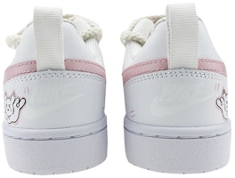 Zapatillas Nike Court Borough 2 Low 'Conejo CNY Blanco Rosa' BQ5448-100(Team叁-女款court兔子解构) Shop Zapatillas Nike Court Borough 2 Low 'Conejo CNY Blanco Rosa' BQ5448-100(Team叁-女款court兔子解构)