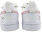 Shop Zapatillas Nike Court Borough 2 Low 'Conejo CNY Blanco Rosa' BQ5448-100(Team叁-女款court兔子解构)