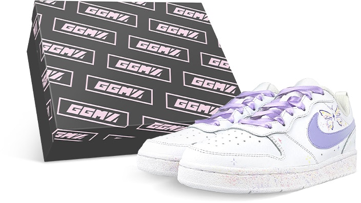 custom-shoes-nike-court-borough-2-low-firework-butterfly-bq-5448-100-450448