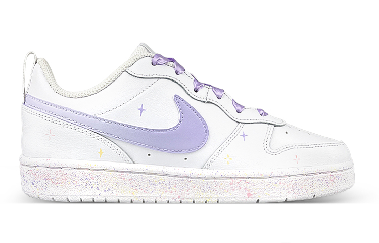 Lookbook 나이키 코트 버로우 2 로우 '불꽃나비' (커스텀) BQ5448-100-450448