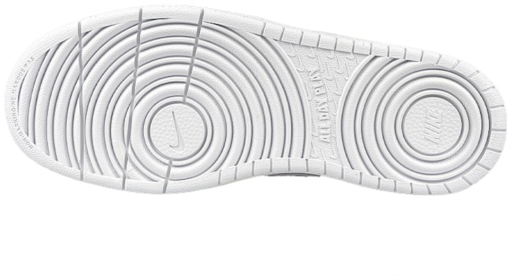 나이키 코트 버로우 2 로우 '불꽃나비' (커스텀) BQ5448-100-450448 Sizing 나이키 코트 버로우 2 로우 '불꽃나비' (커스텀) BQ5448-100-450448