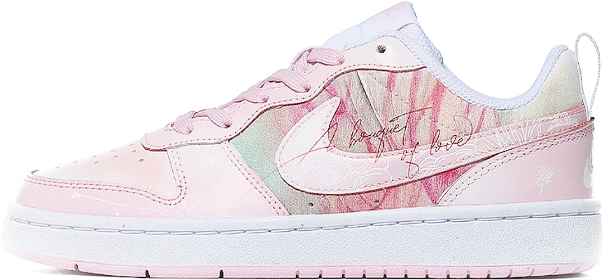 나이키 커스텀 코트 보로우 2 로우 '핑크 화이트 - 숨겨진 사랑' (79 characters) DQ0492-100(Team10-雾隐爱意) Buy 나이키 커스텀 코트 보로우 2 로우 '핑크 화이트 - 숨겨진 사랑' (79 characters) DQ0492-100(Team10-雾隐爱意)