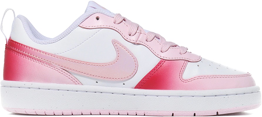 【カスタムシューズ】ナイキコートバロウ2 ロー "ピュアホワイト&ピンクリープラビット" DQ0492-100(Team10-纯白跃兔) Order 【カスタムシューズ】ナイキコートバロウ2 ロー "ピュアホワイト&ピンクリープラビット" DQ0492-100(Team10-纯白跃兔)