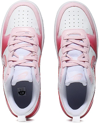 【カスタムシューズ】ナイキコートバロウ2 ロー "ピュアホワイト&ピンクリープラビット" DQ0492-100(Team10-纯白跃兔) Shop 【カスタムシューズ】ナイキコートバロウ2 ロー "ピュアホワイト&ピンクリープラビット" DQ0492-100(Team10-纯白跃兔)